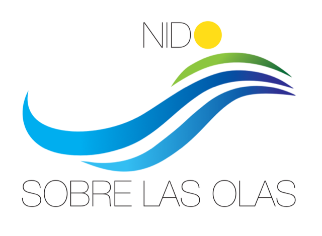 NIDO SOBRE LAS OLAS